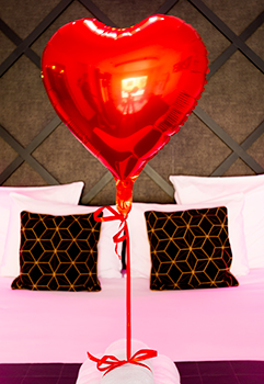 Love room romantique